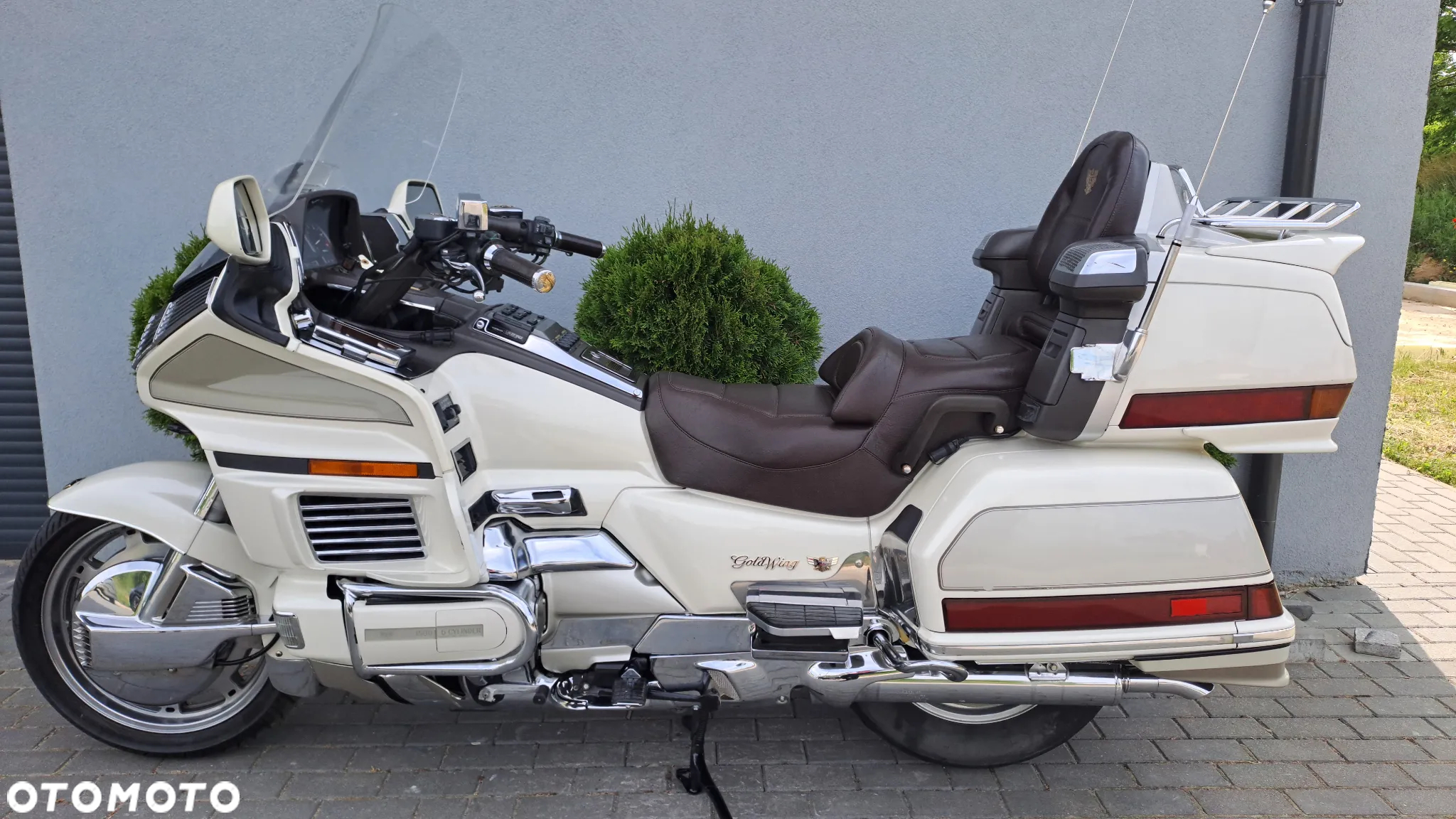 Honda GL - 5