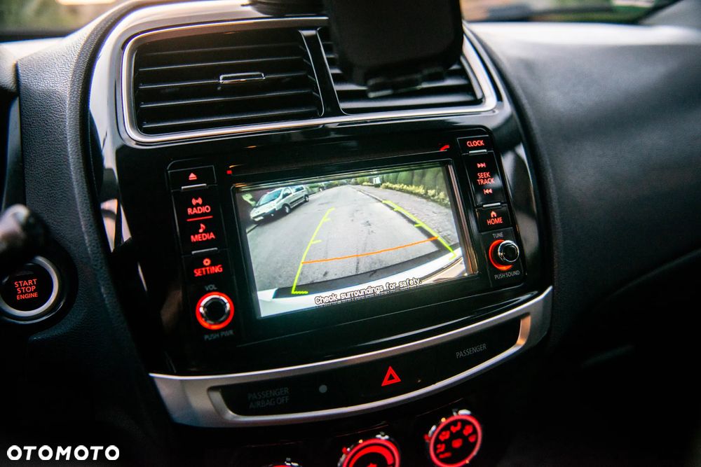 Mitsubishi ASX 1.6 ClearTec 2WD Edition - 23