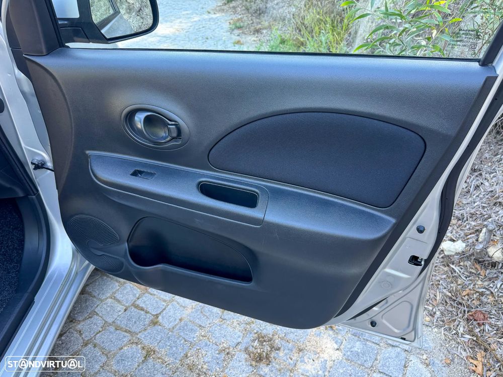 Nissan Micra 1.2 Visia - 18