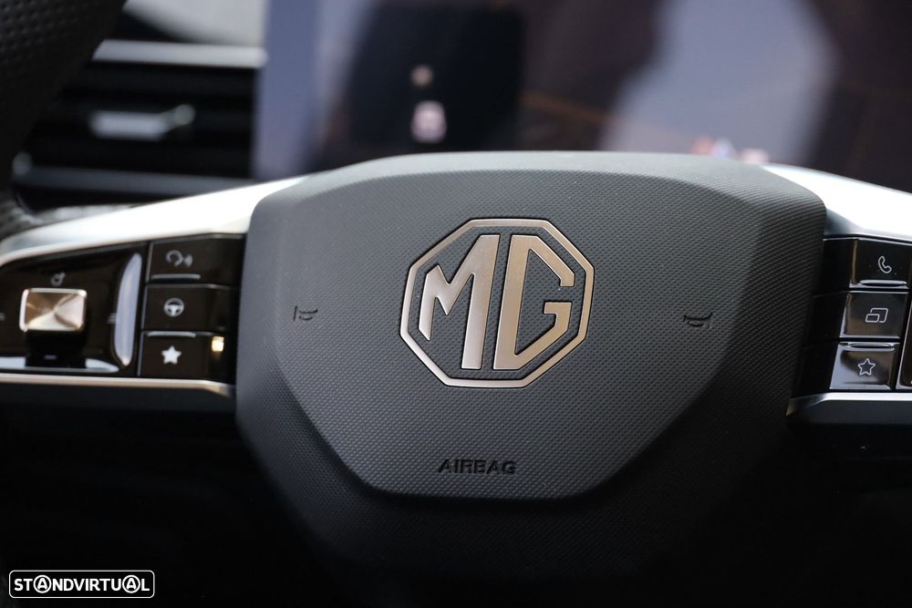 MG HS 1.5 Plug-in Hybrid Luxury - 22