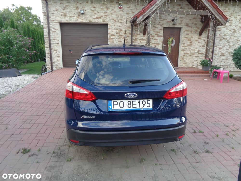 Ford Focus 1.6 TDCi Trend ECOnetic - 5