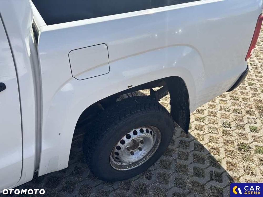 Volkswagen Amarok - 33