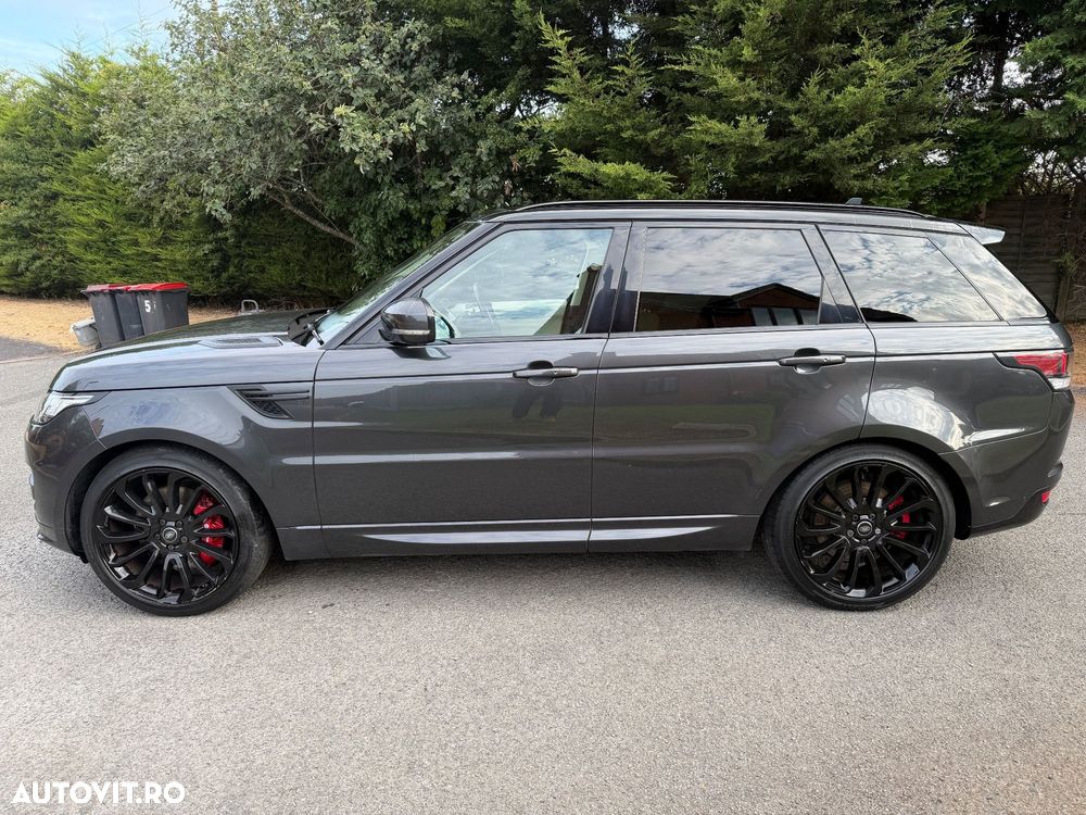 Land Rover Range Rover Sport 5.0 SC Autobiography - 5