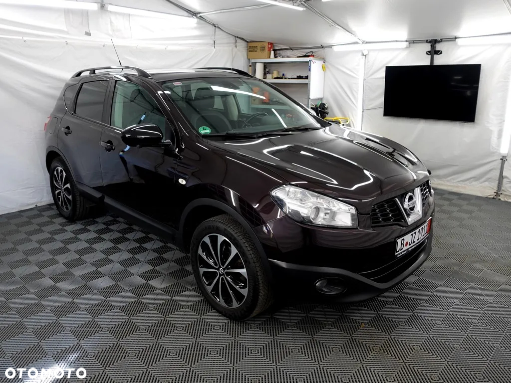 Nissan Qashqai 2.0 I-Way - 3