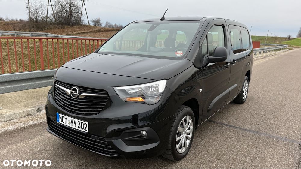 Opel Combo 1.5 D 96kW XL N1 Edition - 36