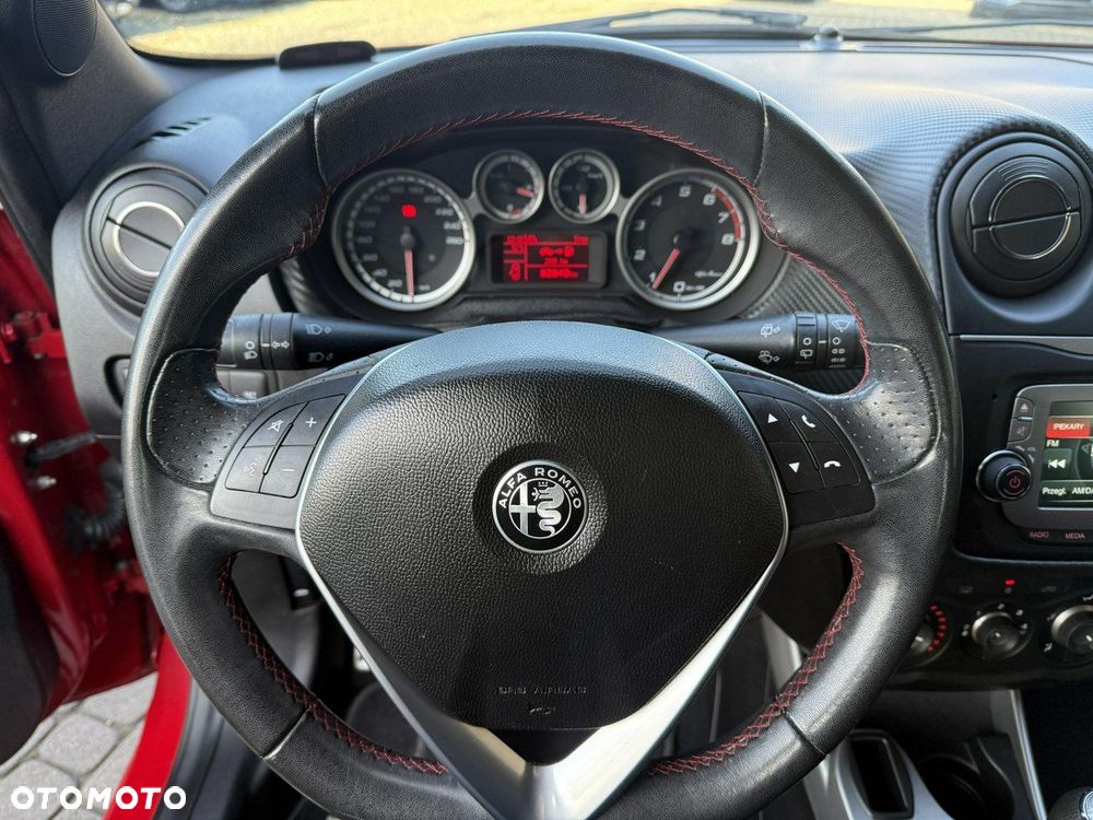 Alfa Romeo Mito - 16