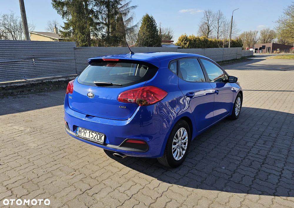 Kia Ceed 1.4 CRDi M - 3