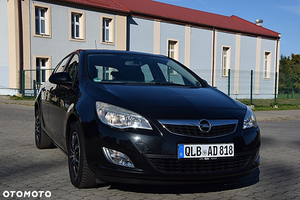 Opel Astra 1.4 EcoFLEX 150 Jahre - 2