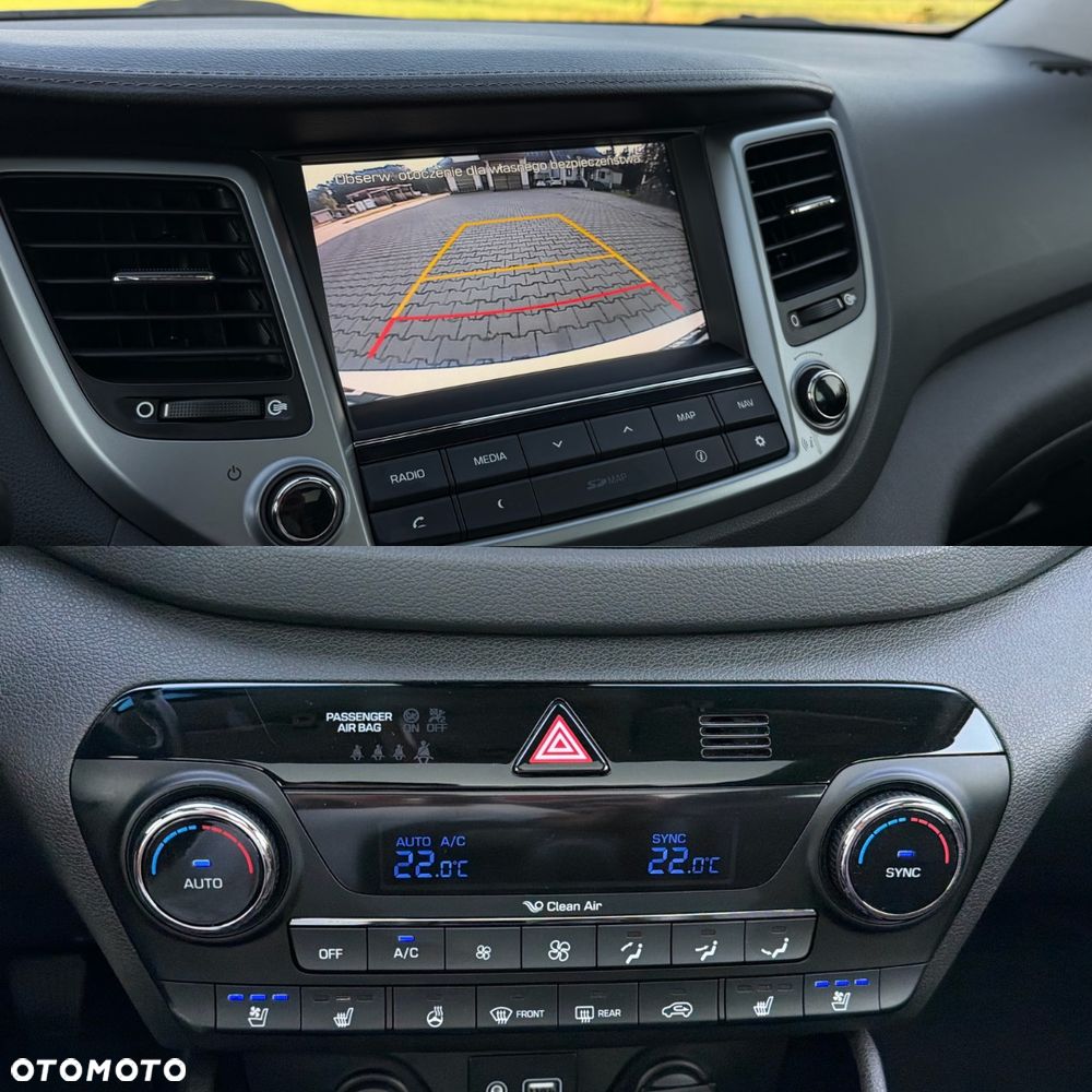 Hyundai Tucson 2.0 CRDi 4WD Passion - 28