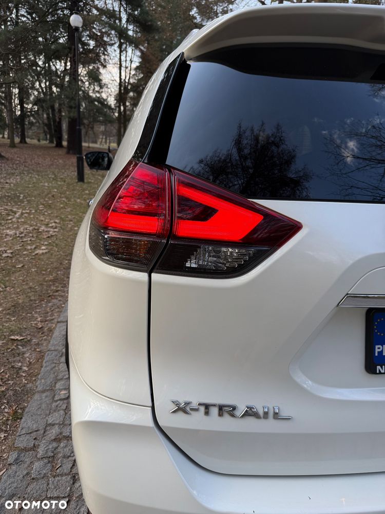 Nissan X-Trail 2.0 dCi Tekna Xtronic 4WD - 8