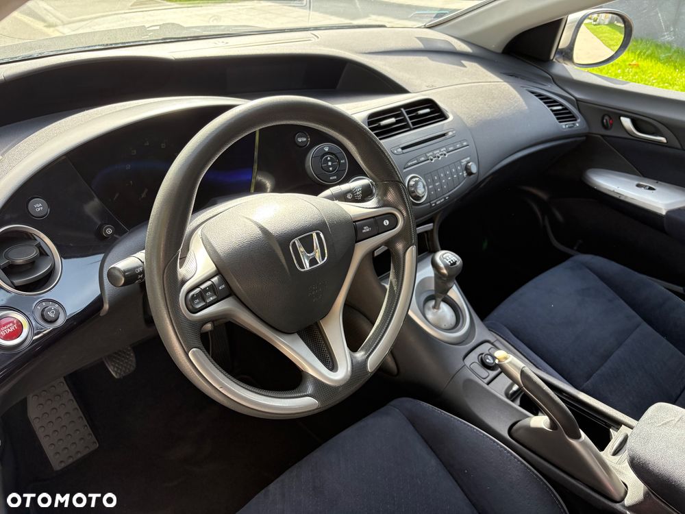Honda Civic 1.4 Comfort - 18