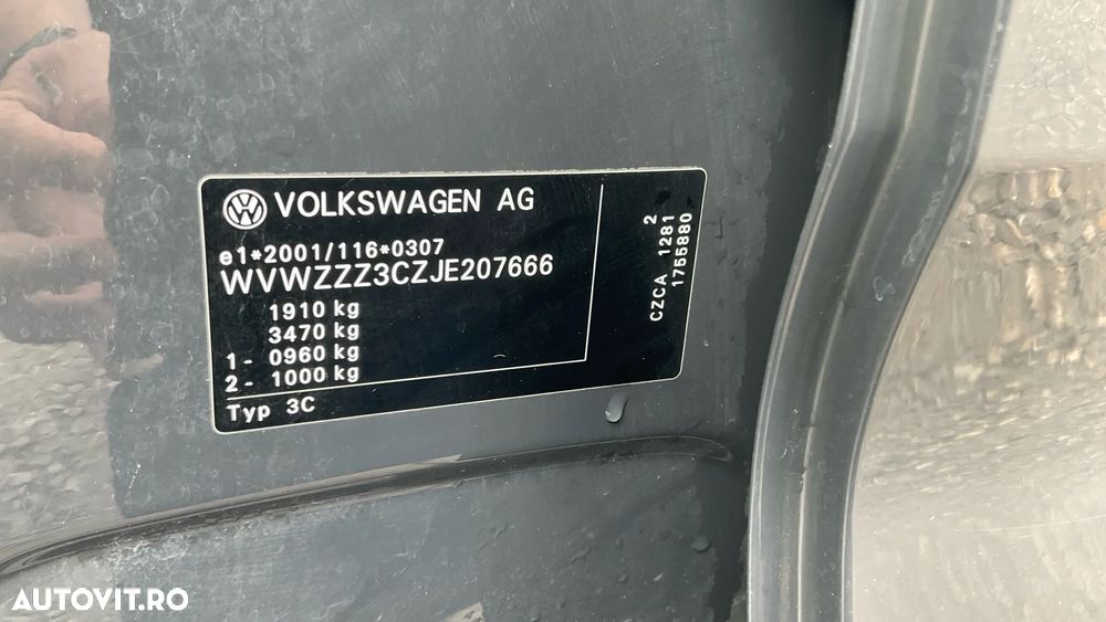 Volkswagen Passat 1.4 TSI Advance - 38
