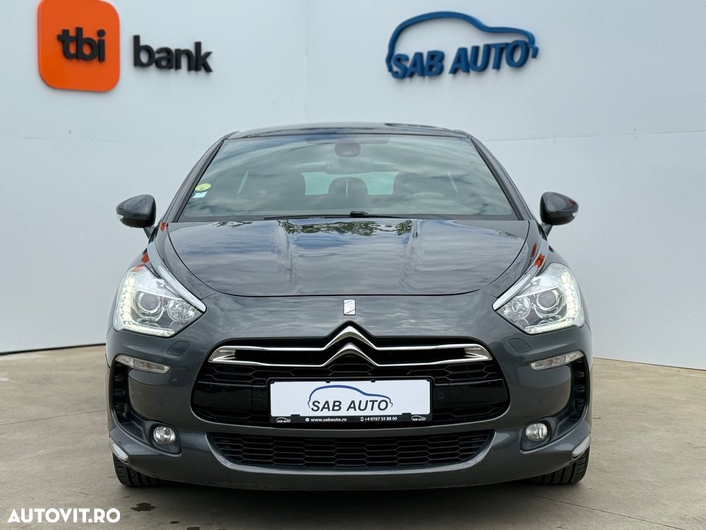 Citroën DS5 Hybrid4 Aut. - 3