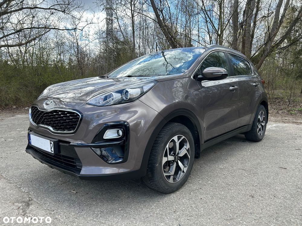 Kia Sportage 1.6 GDI M 2WD - 33