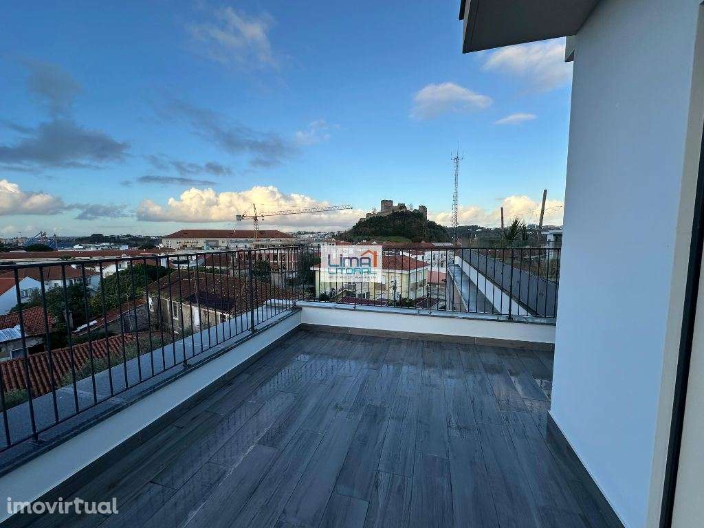 T3 DUPLEX - NOVO - Capuchos - Leiria - Grande imagem: 2/21