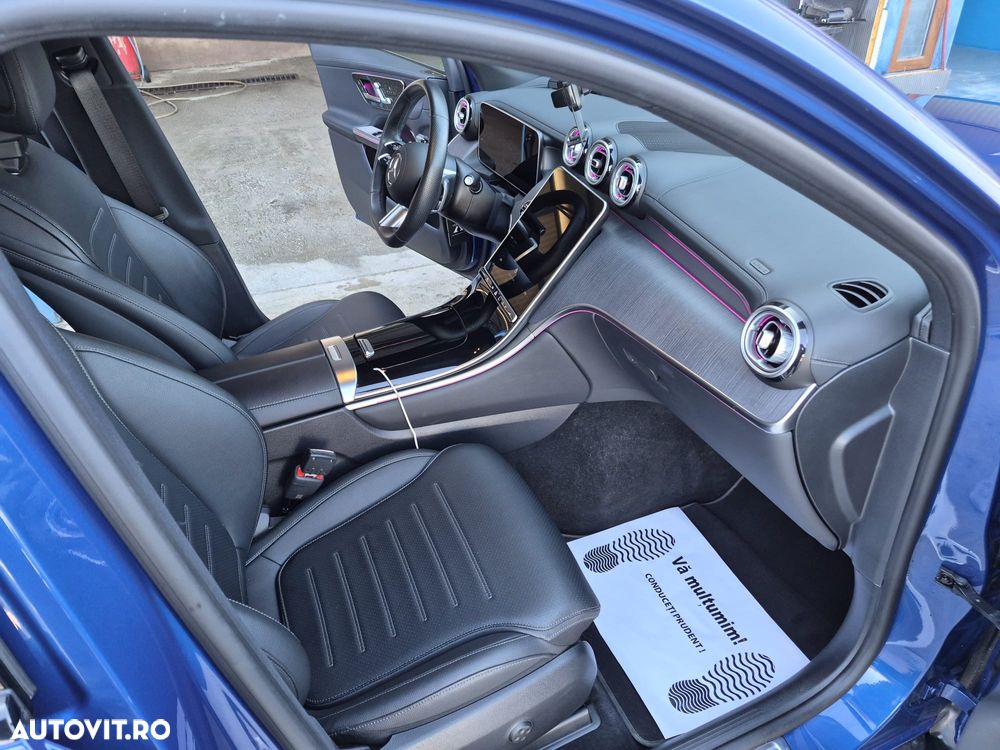 Mercedes-Benz GLC - 22