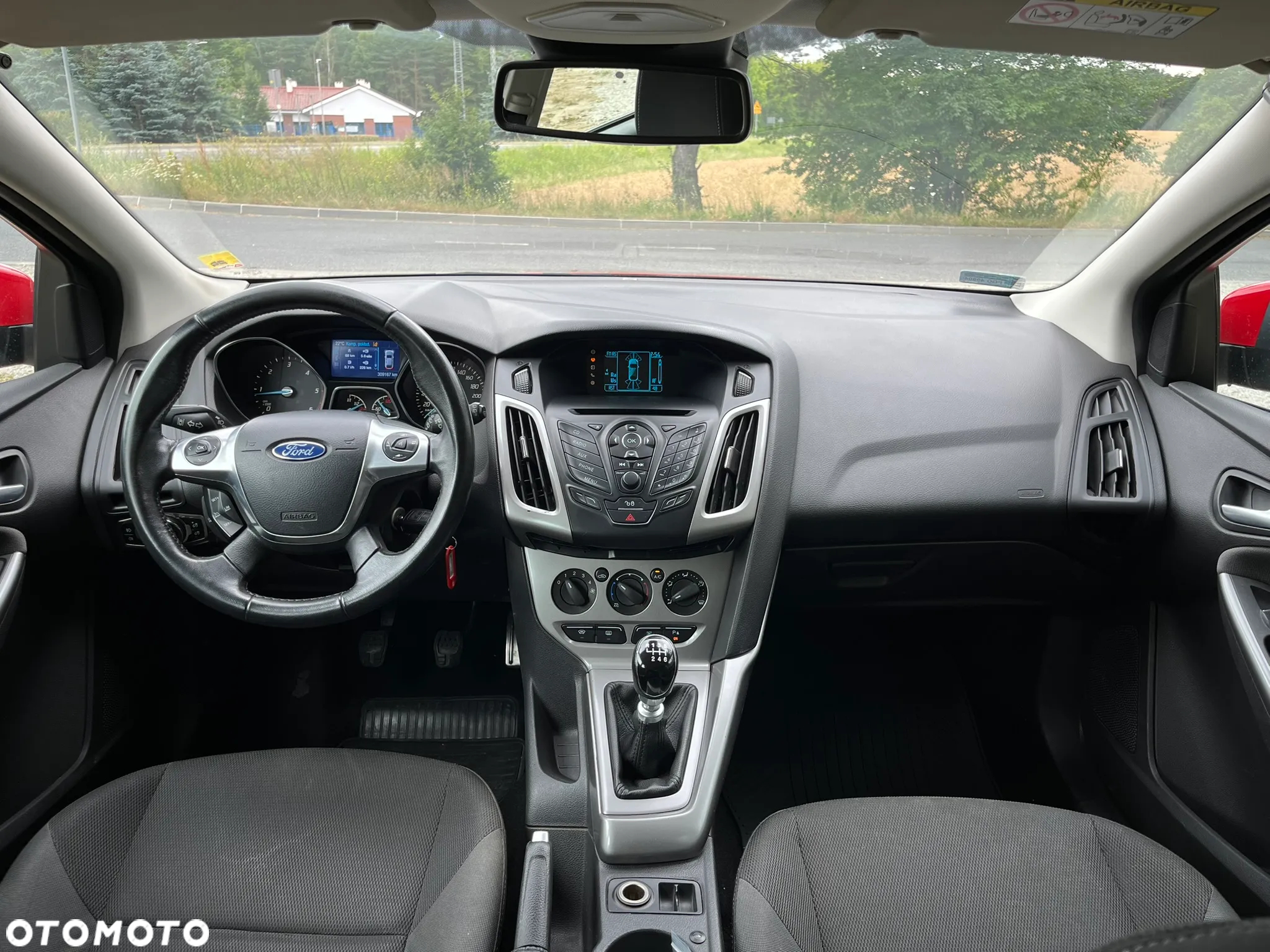 Ford Focus 1.6 TDCi Trend - 9