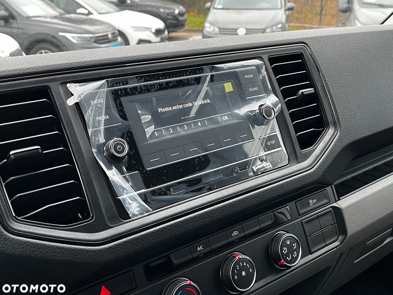 Volkswagen Crafter - 14