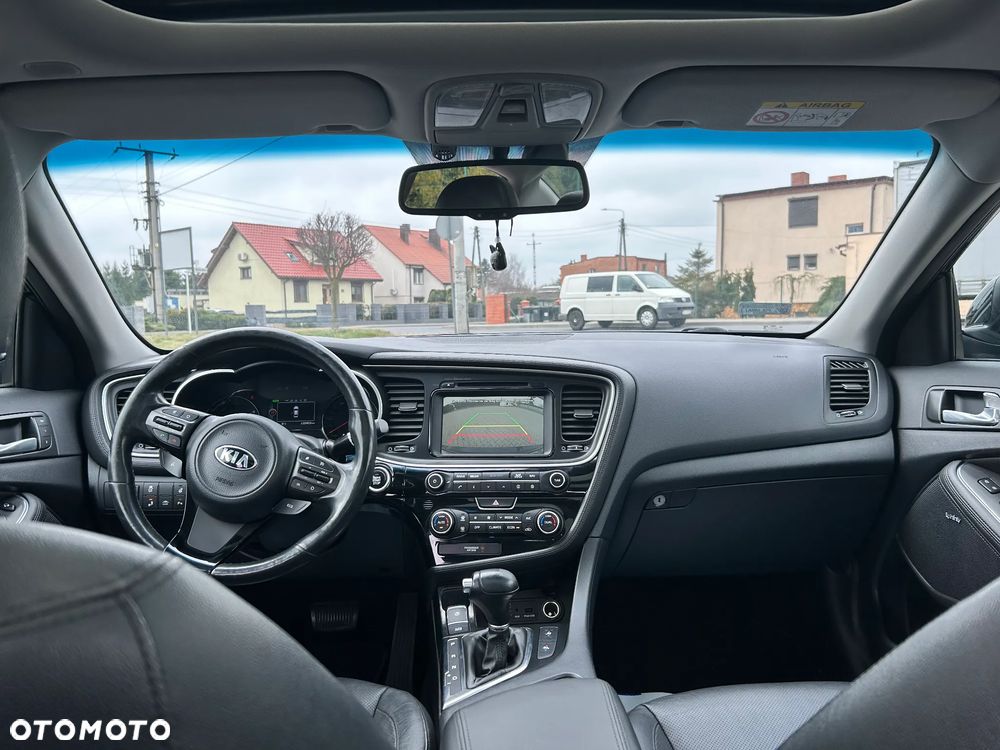 Kia Optima 2.0 XL - 8