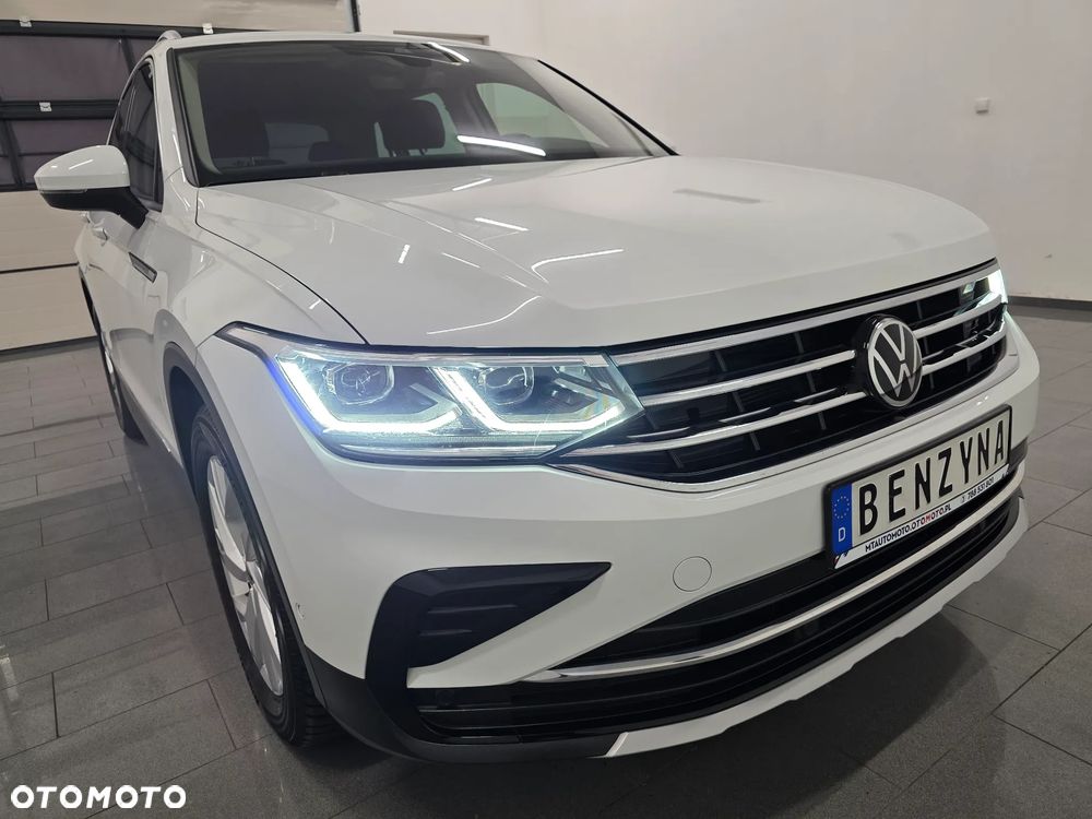 Volkswagen Tiguan 1.5 TSI EVO Elegance DSG - 28