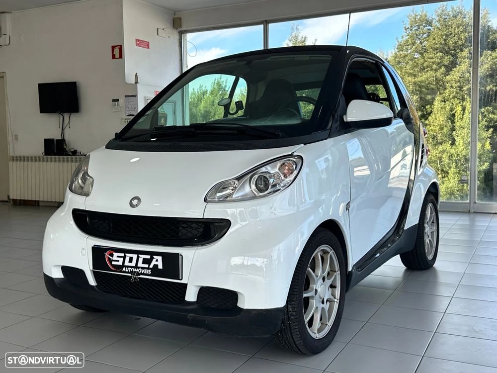 Smart ForTwo Coupé - 3