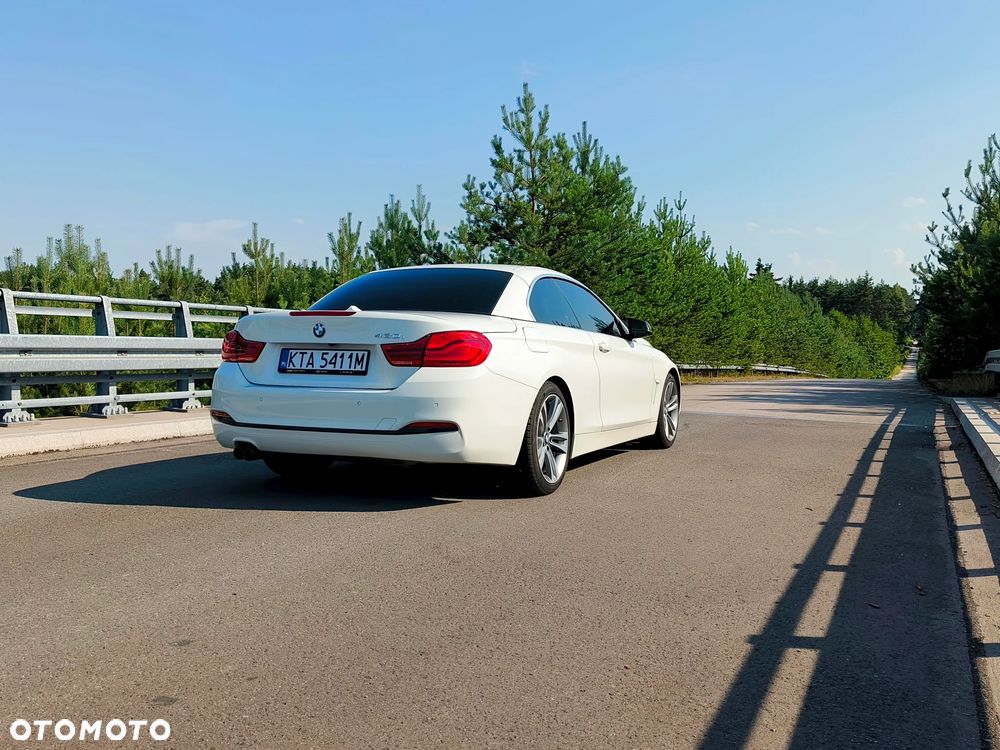 BMW Seria 4 430i Sport Line - 6