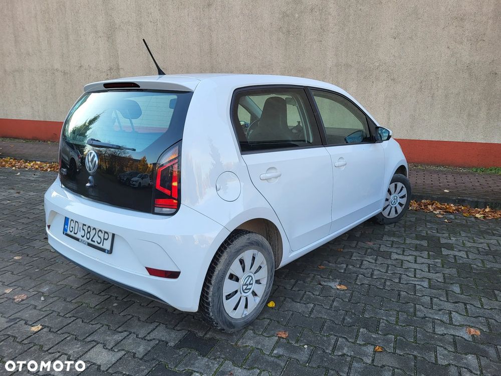 Volkswagen up! - 9
