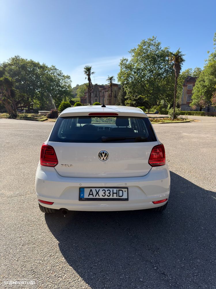 VW Polo 1.2 TSi (Blue Motion ) DSG Highline - 4