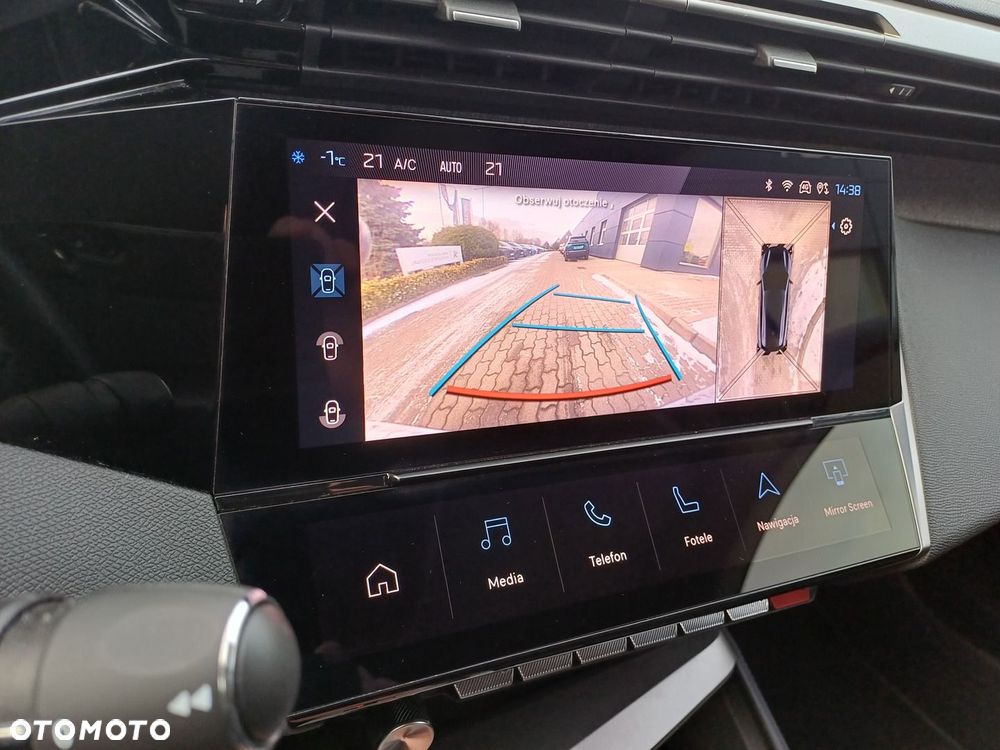 Peugeot 308 1.5 BlueHDi Allure Pack S&S EAT8 - 17