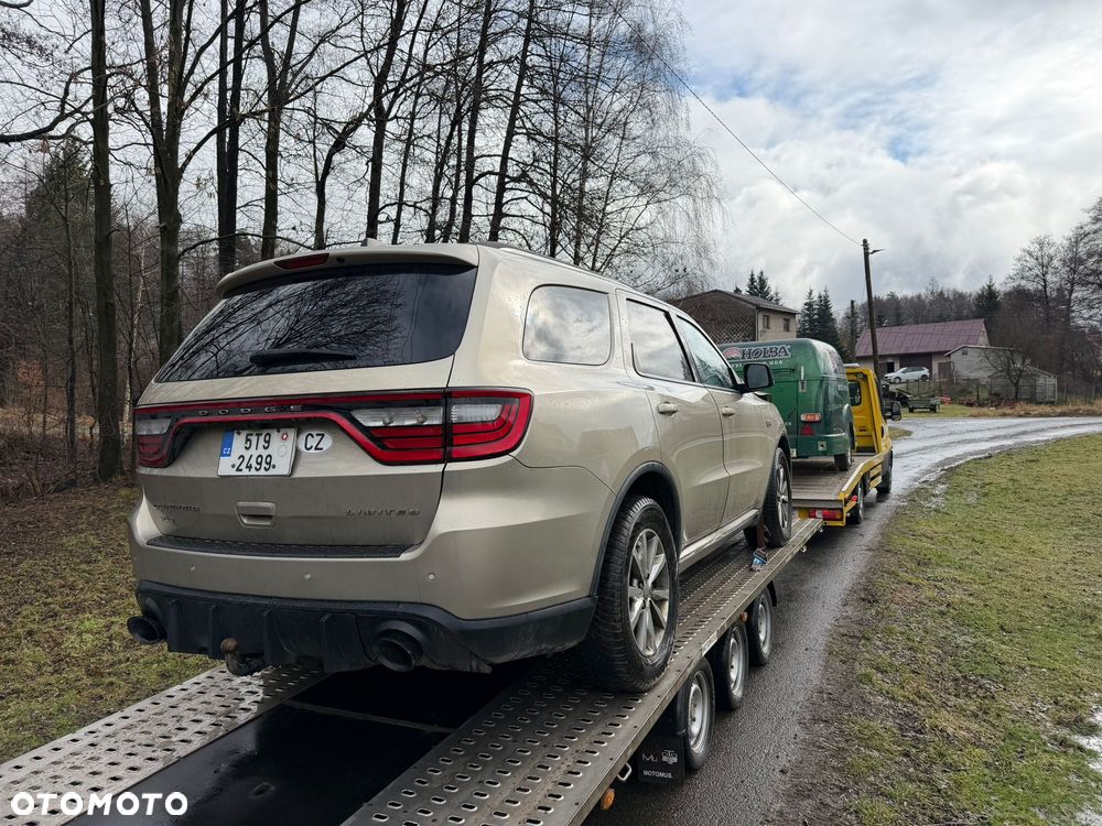 Dodge Durango 5,7 R/T - 5