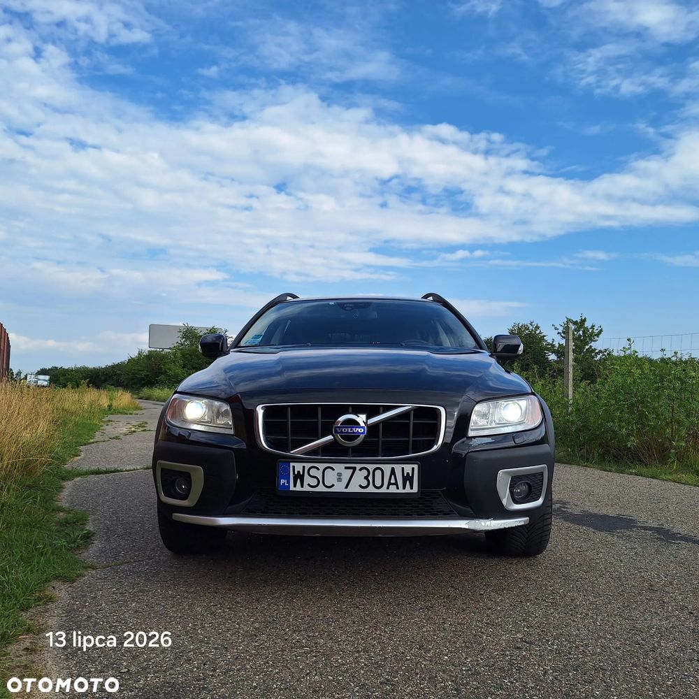 Volvo XC 70 D5 AWD Geartronic Summum - 1
