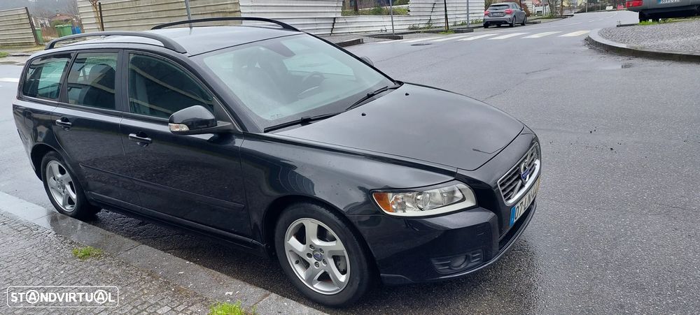 Volvo V50 1.6 D Drive Momentum Start/Stop - 13