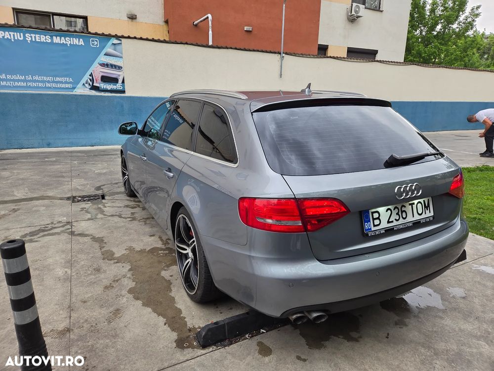 Audi A4 Limuzina 1.8 TFSI Multitronic - 5