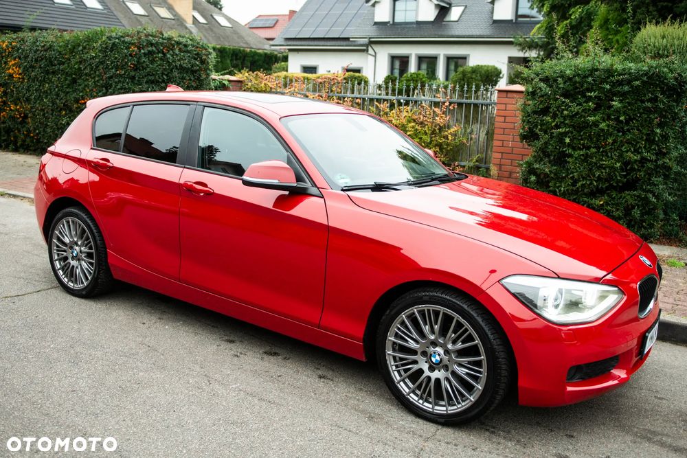 BMW Seria 1 118i Sport Line - 3