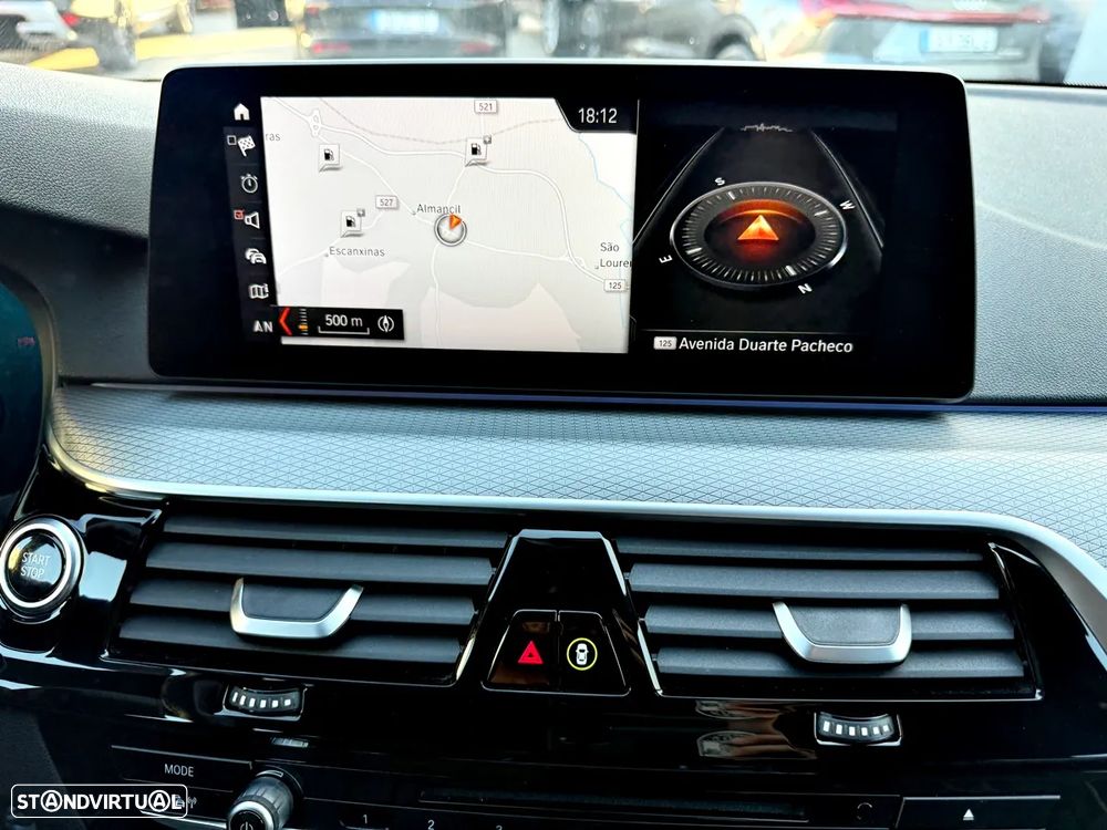 BMW 530 e iPerformance Pack M - 19