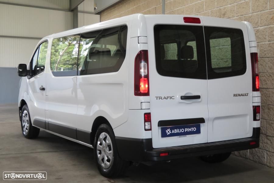 Renault Trafic 2.0 Blue dCi L2 Grand Autenthic - 4
