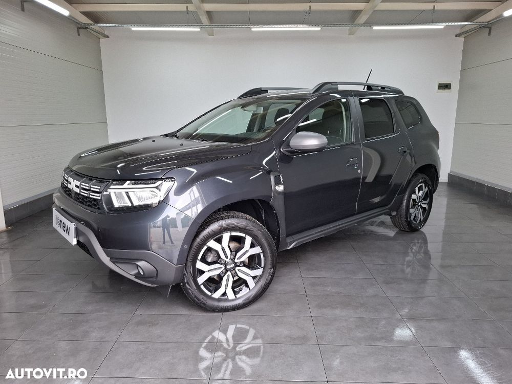 Dacia Duster ECO-G 100 Journey+ - 1