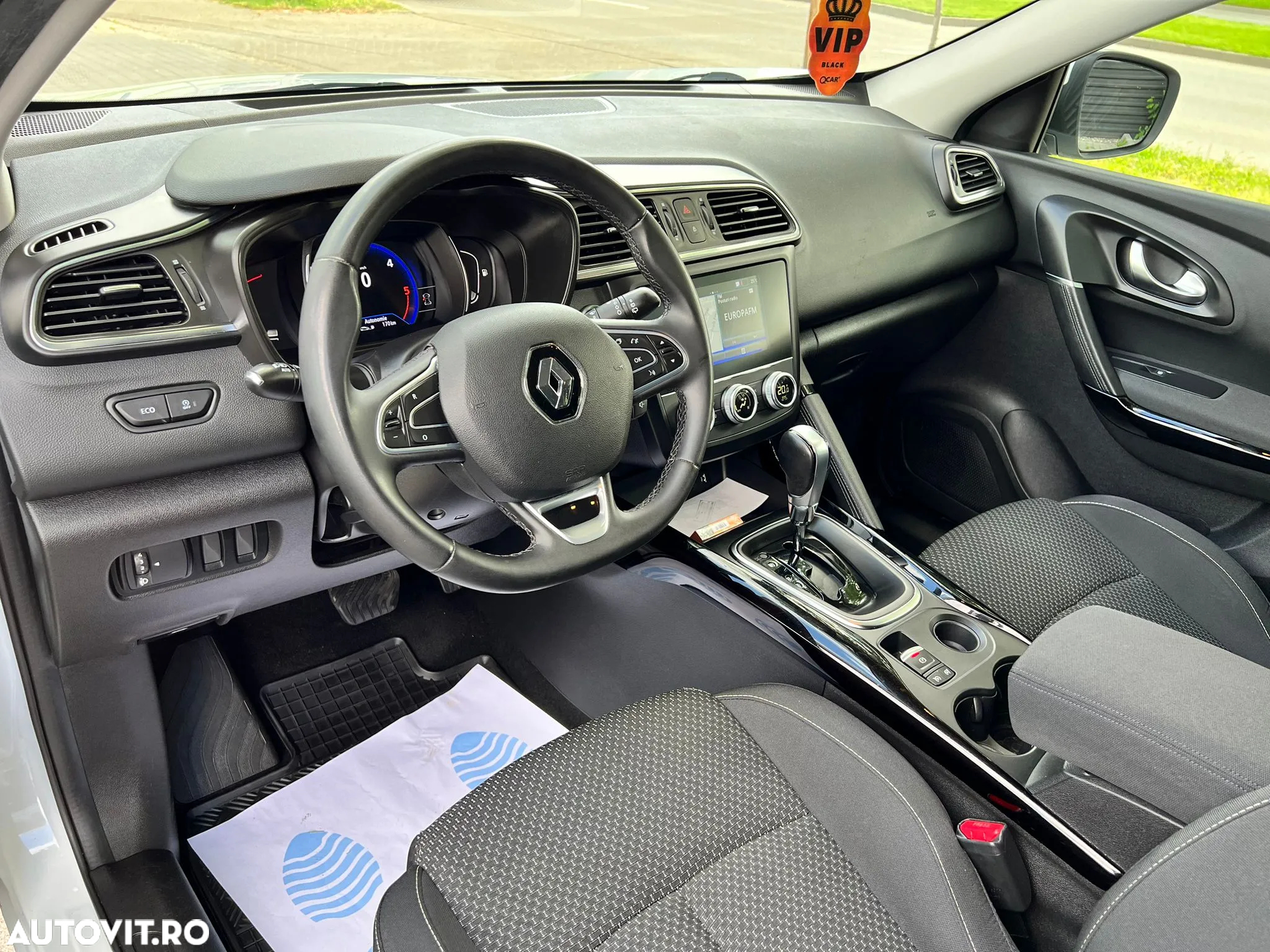 Renault Kadjar BLUE dCi EDC Intens - 19