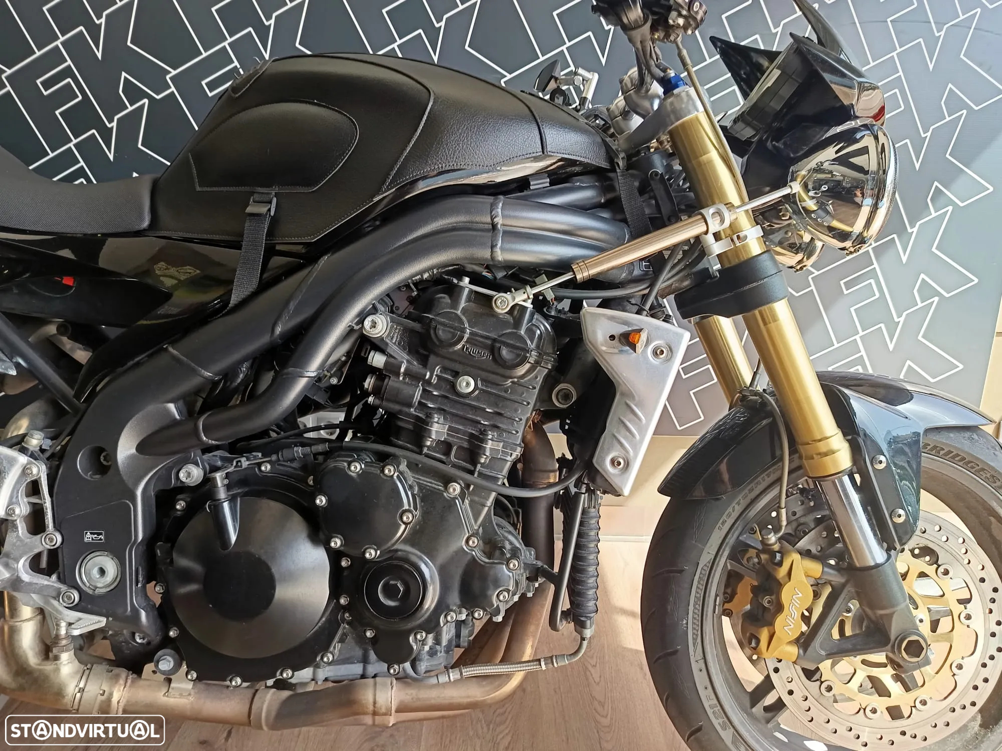 Triumph Speed Triple | Oportunidade Única ! - 12