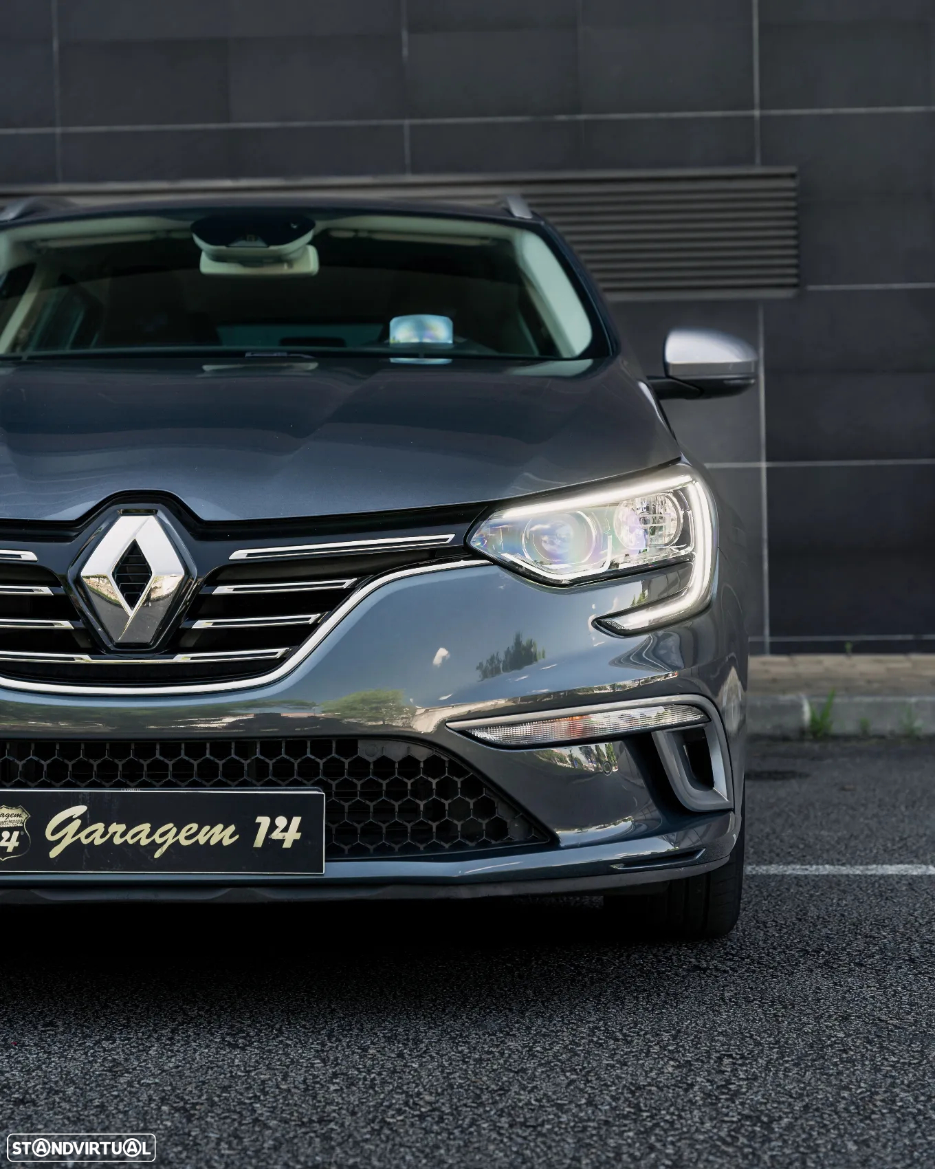 Renault Mégane Sport Tourer 1.5 dCi GT Line - 16