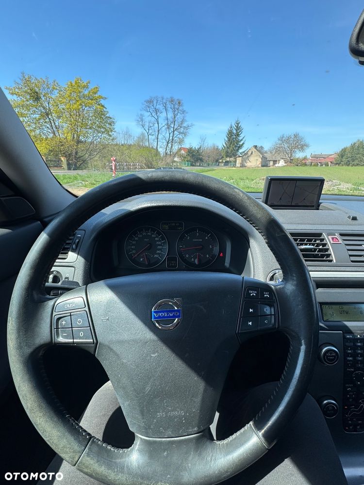 Volvo V50 D5 - 4