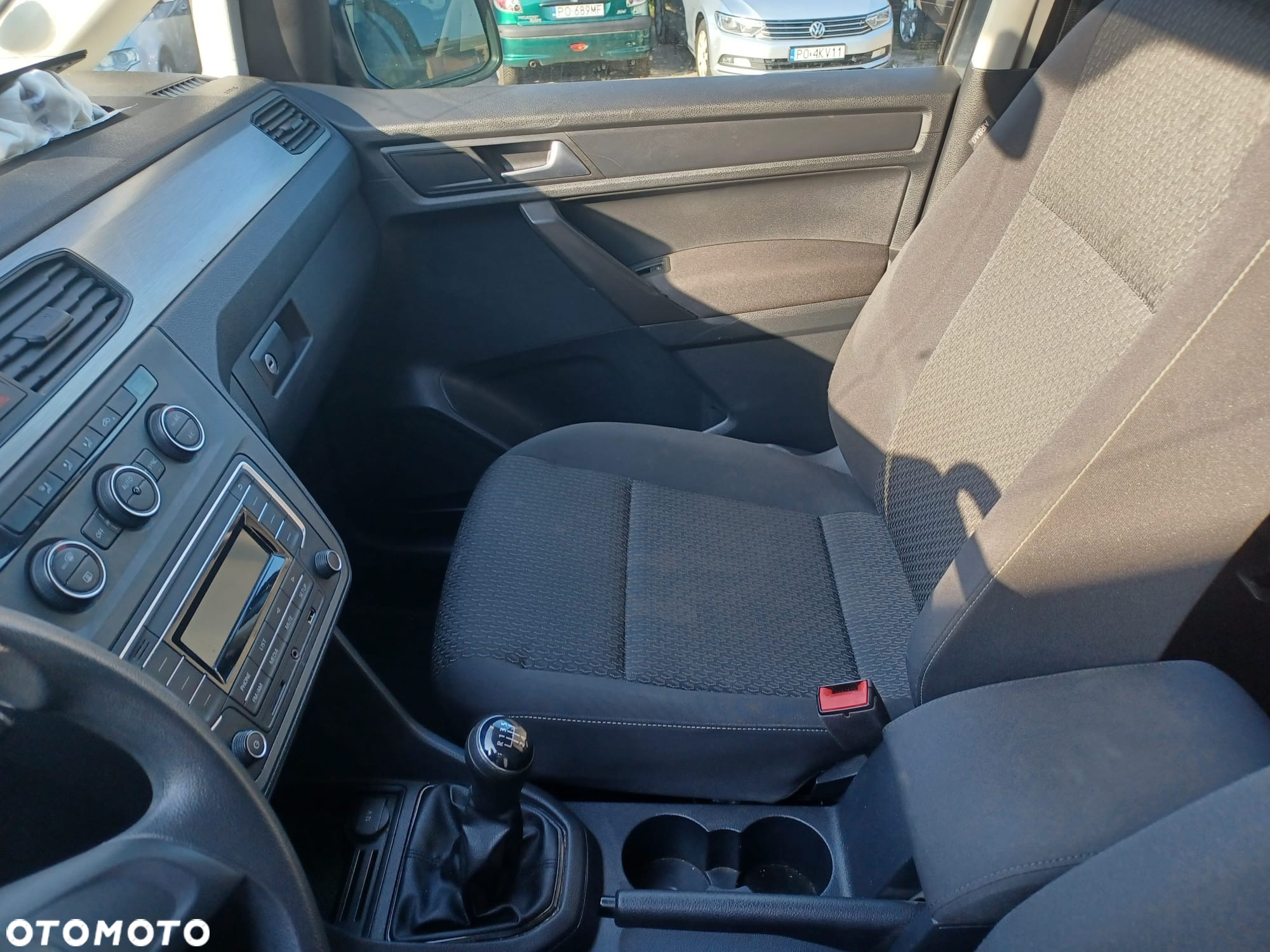 Volkswagen Caddy 2.0 TDI BMT (5-Si.) Maxi - 11
