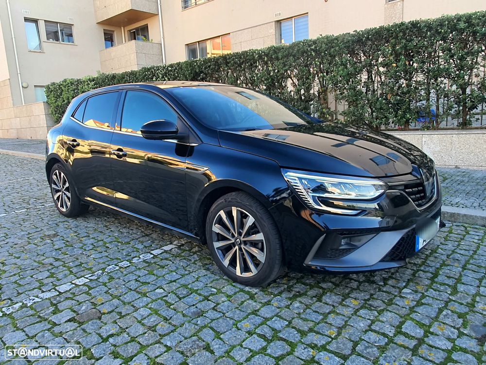 Renault Mégane 1.5 Blue dCi R.S. Line - 3