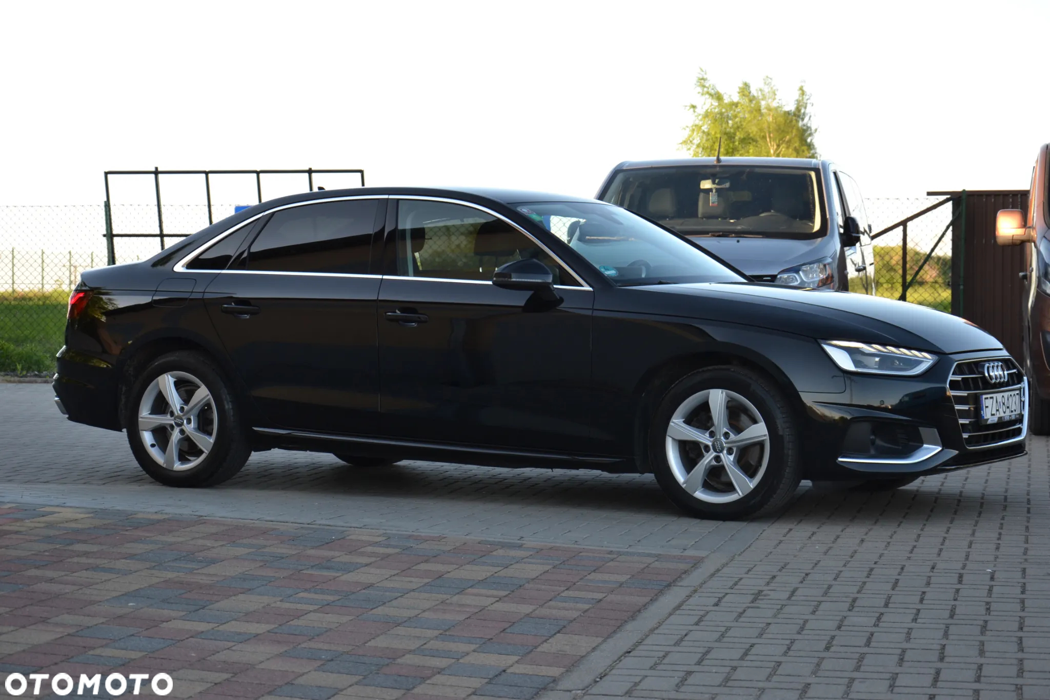 Audi A4 - 9