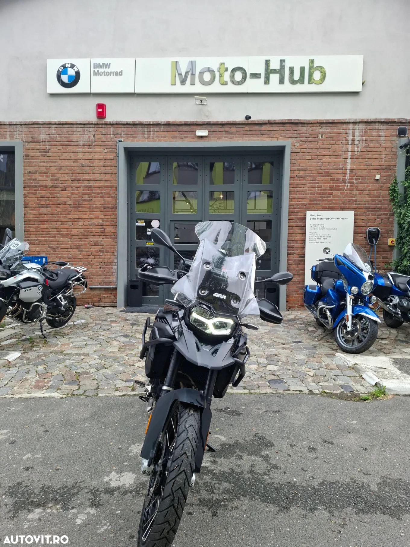 BMW F 850GS Adventure - 1