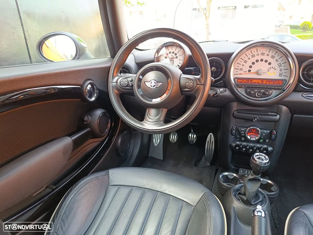 MINI 3 Portas Cooper S - 7