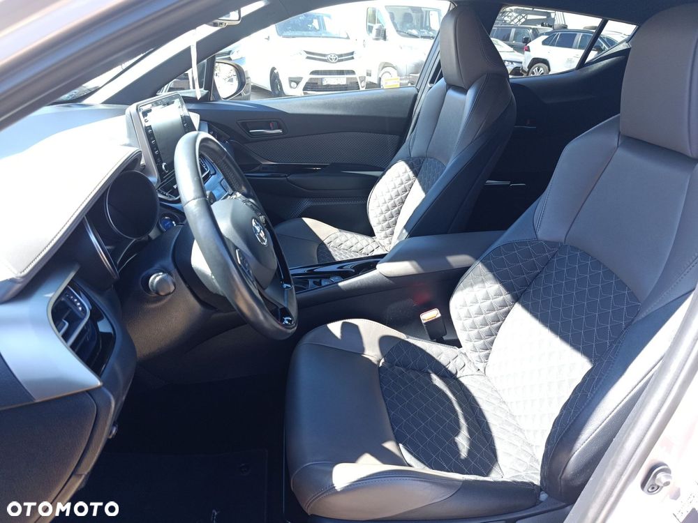 Toyota C-HR 1.8 Hybrid Executive - 13
