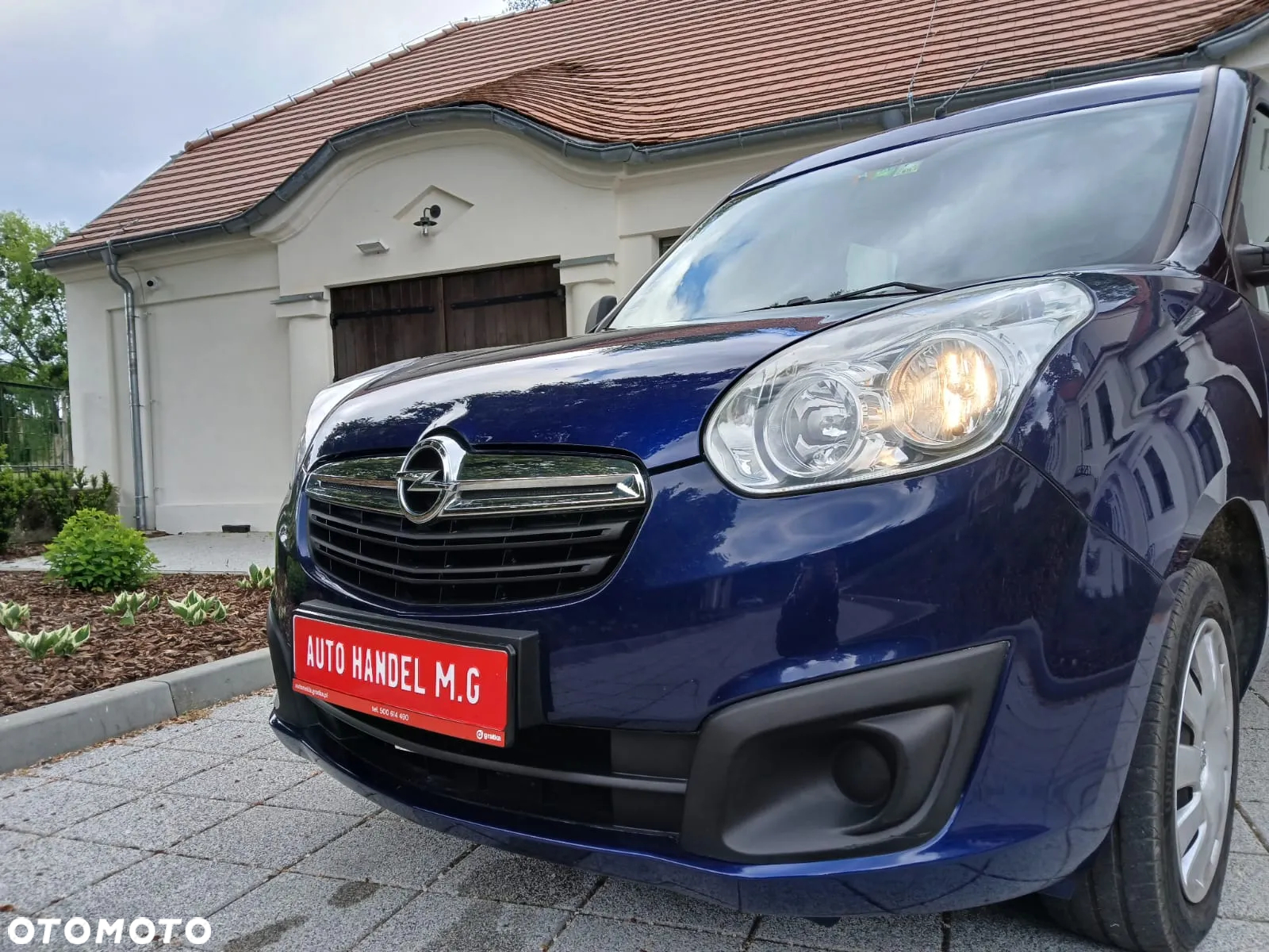 Opel Combo - 17