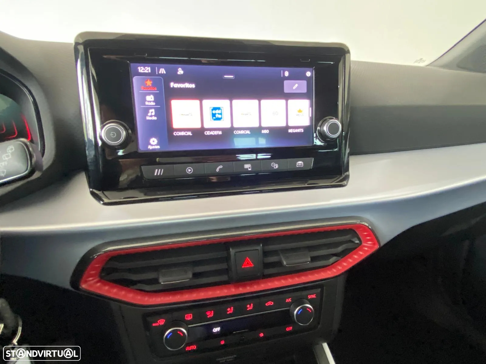 SEAT Arona 1.0 TSI FR - 17