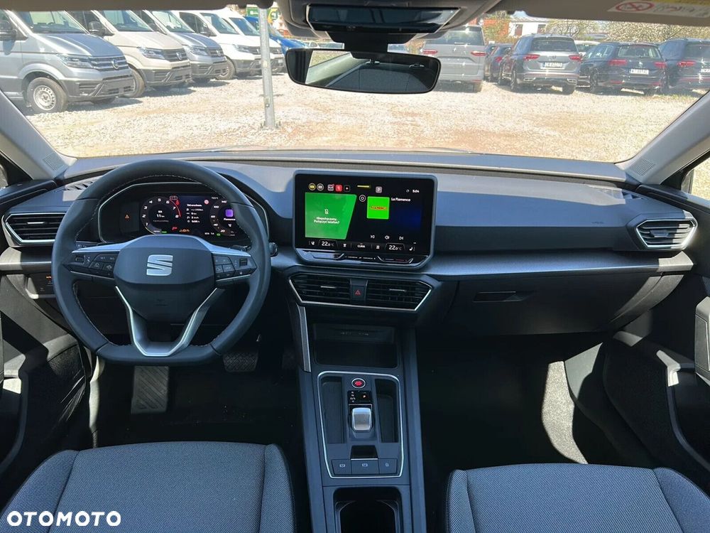 Seat Leon - 5